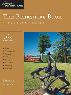 cover image of Explorer's Guide Berkshire